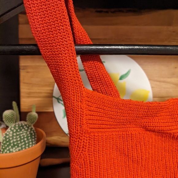 Wilfred cayenne knit tie top - Picture 4 of 4